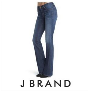 J Brand Bailey jeans bootcut jeans